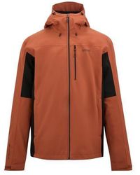 Regatta - Birchdale Ii Waterproof Jacket (Brick/ - Lyst