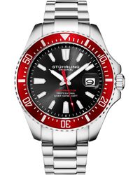 Stuhrling - Depthmaster Quartz 42Mm - Lyst