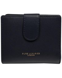 Pure Luxuries - 'Jody' Leather Bi-Fold Purse - Lyst