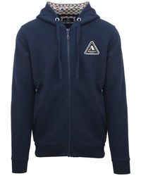 Aquascutum - Zp + Hoody S - Lyst