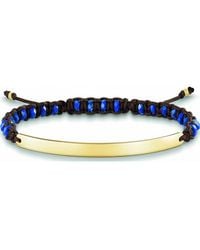 Thomas Sabo - Lba0056-892-32-L19V Ladies Bracelet - Lyst