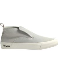 Seavees - Huntington Middle Shoes Leather - Lyst