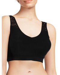 Chantelle - Softstretch Padded Top Lace - Lyst