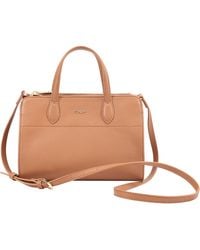 Paul Costelloe - Kendall Leather Multi Way Bag - Lyst