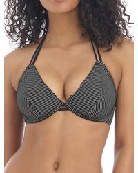 Freya - Ocean Calling Tie Side Bikini Brief - Lyst