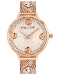 Police - Watch Pl.16031Msr/32Mm - Lyst