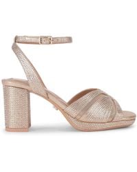 Carvela Kurt Geiger - Fantastico Platform Sandals - Lyst