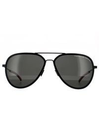 Porsche Design - Aviator Polarized 90041091 - Lyst