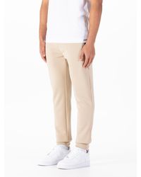 Luke 1977 - Tttj Tricot Cuffed Joggers - Lyst