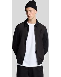 Lyle & Scott - Softshell Hybrid Trainingsjacke - Lyst