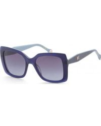 Carolina Herrera - Her0258-G-S-Pjp-54 54Mm Sunglasses - Lyst