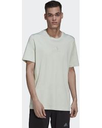 adidas - Studio Lounge Tee - Lyst