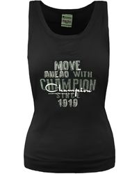 Champion - Heritage Fit Vest - Lyst