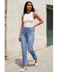 Roman - Slim Leg Stretch Jeans - Lyst