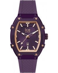 Ice-watch - 023994 Ladies Ice Boliday Watch - Lyst