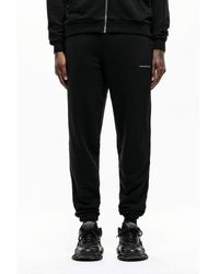 Good For Nothing - Black Cotton Blend Relaxed Fit Joggers - Lyst