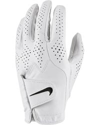 Nike - Tour Classic Iv Leren Golfhandschoen -Wit) - Lyst