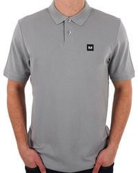 Weekend Offender - Polo T-Shirts Caneiros Short Sleeve Golf Sport Casual Top - Lyst