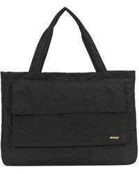 Smith & Canova - Oversized Landscape Nylon Tote - Lyst