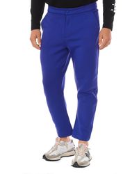 Napapijri - Madir Long Sport Pants With Adjustable Drawstring N0Yiz9 - Lyst