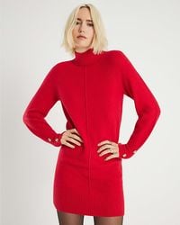 River Island - Jumper Dress Cosy - Lyst