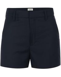 Zadig & Voltaire - Zadig & Voltaire Shorts Smoking - Lyst