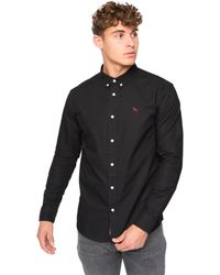 Bewley & Ritch - Chatmen Slim Fit Shirt - Lyst