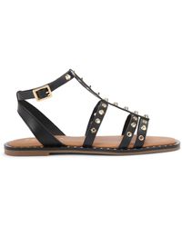 Carvela Kurt Geiger - Leather Alia Sandals - Lyst