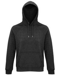 Sol's - Adult Stellar Organic Hoodie Marl) - Lyst