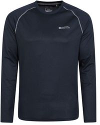 Mountain Warehouse - Endurance Long-Sleeved T-Shirt () - Lyst