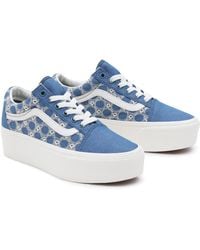 Vans - Old Skool Stackform Sneakers - Lyst