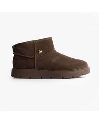 Skechers - 167848/Choc Keepsakes Cozy - Lyst