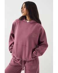 DSGN Studio - Script Oversized Hoodie - Lyst