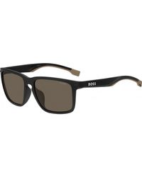 BOSS - Boss-1542-F-S-087596A 1542 55 F S 087596A Sunglasses - Lyst
