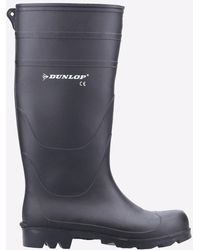 Dunlop - Universal Waterproof Wellingtons - Lyst