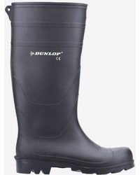 Dunlop - Universal Waterproof Wellingtons - Lyst