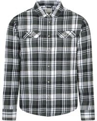 Mountain Warehouse - 'Trace' Flannel Shirt 100% Cotton Long Sleeve Everyday Casual Winter Top - Lyst