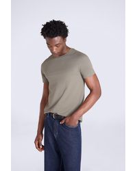 Mountain Warehouse - 'Icon' Tee Cotton Slim Fit Everyday Comfy Casual T-Shirt - Lyst