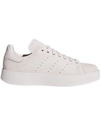 adidas - Stan Smith Bold Trainers Leather (Archived) - Lyst