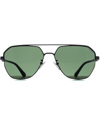 Police - Aviator Shiny Gunmetal Splp30 Ranger 1 - Lyst