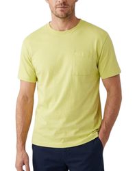 Marks & Spencer - M&S T Shirts Relax Fit Short Sleeve Pure Cotton Garment Dyed Oversized Top - Lyst