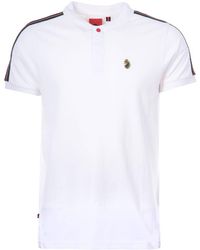 Luke 1977 - New Willtape Polo Cotton - Lyst
