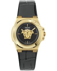 Versace - Hera Watch Ve8D00324 Leather (Archived) - Lyst