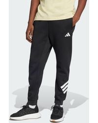 adidas - Future Icons 3-Stripes Pants - Lyst