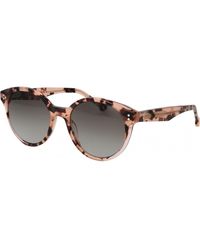 Hally & Son - Hsa03V04S 5204S 52 04S Sunglasses - Lyst