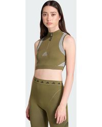 adidas Originals - Eqt Bra Top - Lyst