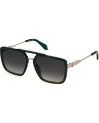 Just Cavalli - Sjc040-580G61 Sjc040 58 580G61 Sunglasses - Lyst