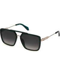 Just Cavalli - Sjc040-580G61 Sjc040 58 580G61 Sunglasses - Lyst