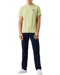 Weekend Offender - T Shirts Crew Neck Short Sleeve Cannon Beach Summer Tee - Lyst