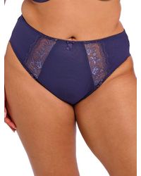 Elomi - Morgan High Leg Brief - Lyst